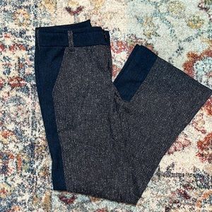 Anthropologie elevenses Brighton trousers size 4!